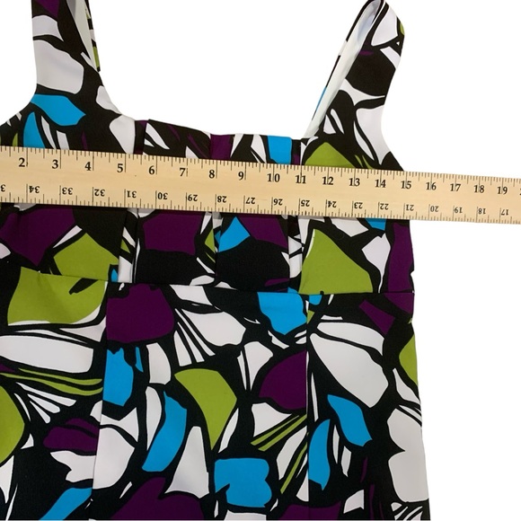 Midnight Velvet Dress - Picture 7 of 8